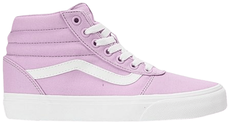 Vans Wmns Ward High Lilac