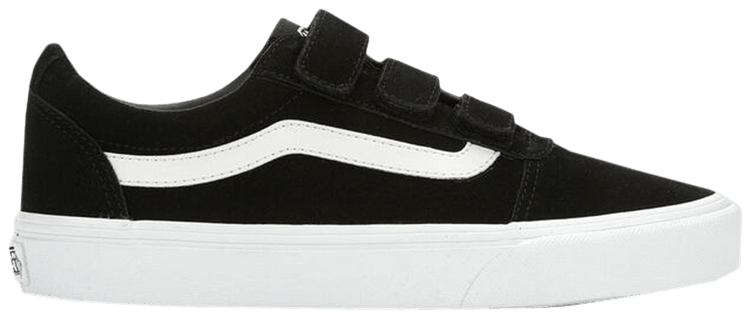 Vans Wmns Ward V Black