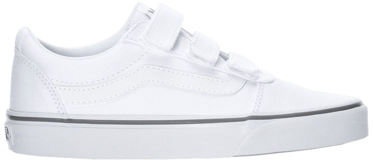Vans Wmns Ward V White