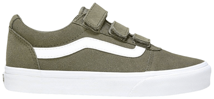 Vans Wmns Ward V Dusky Green