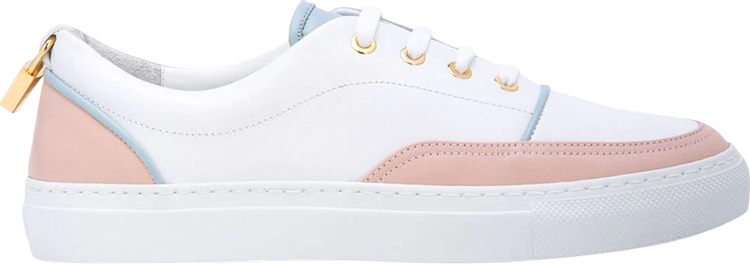 Buscemi Colour-blocked Low-top Sneakers