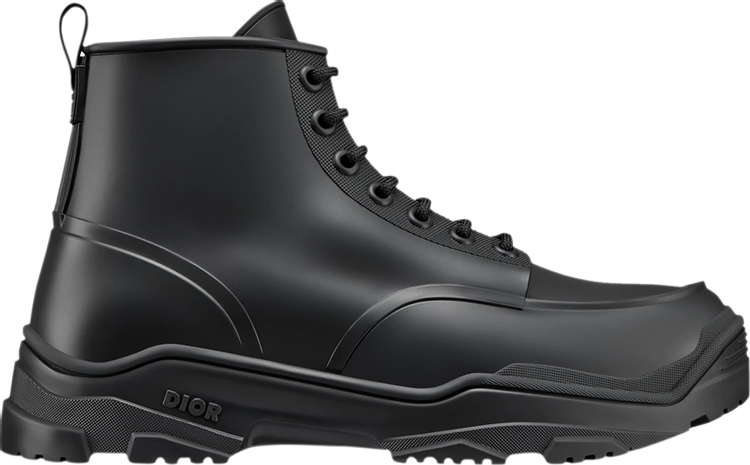 Dior Ankle Boot 'Anthracite Grey'