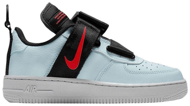 Air force 1 utility goat deals