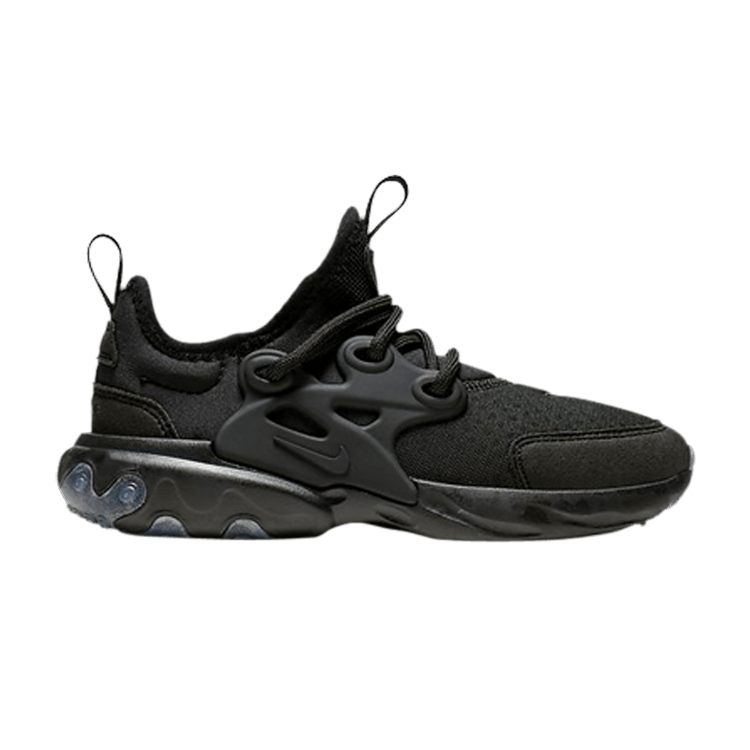Black presto react clearance