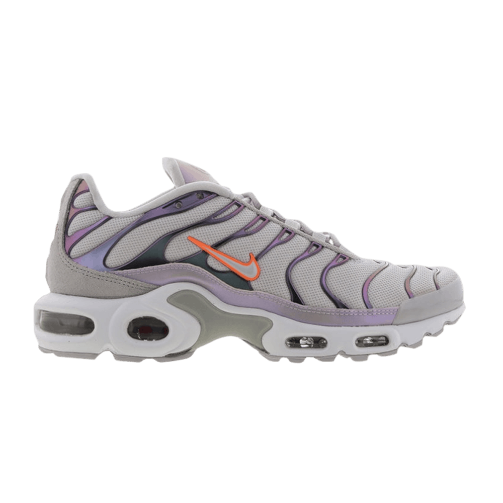 air max plus grey orange