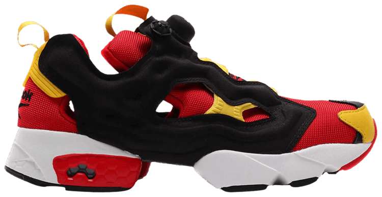 Buy InstaPump Fury OG 'Scarlet Yellow' - EH1788 | GOAT Buy InstaPump Fury OG 'Scarlet Yellow' - EH1788 | GOAT