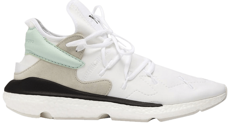Adidas Y 3 Kusari 2 White Salty Green
