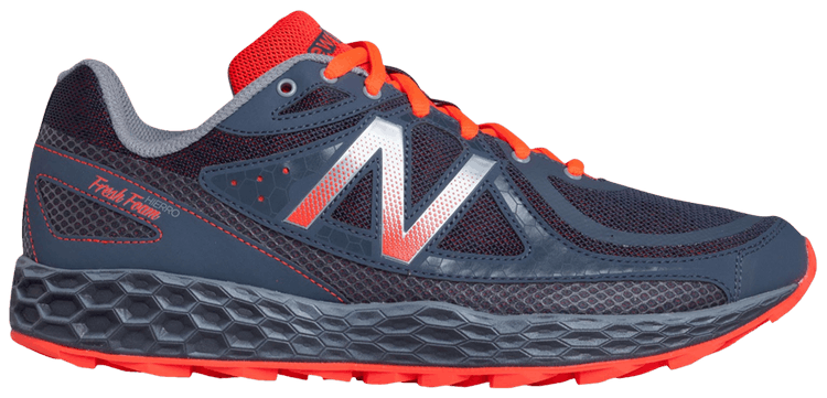 New Balance Fresh Foam Hierro Grey Orange