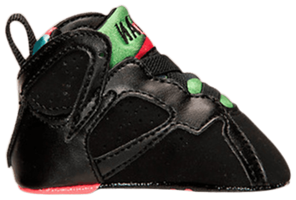 Air Jordan 7 Retro Gift Pack Infant Barcelona Nights