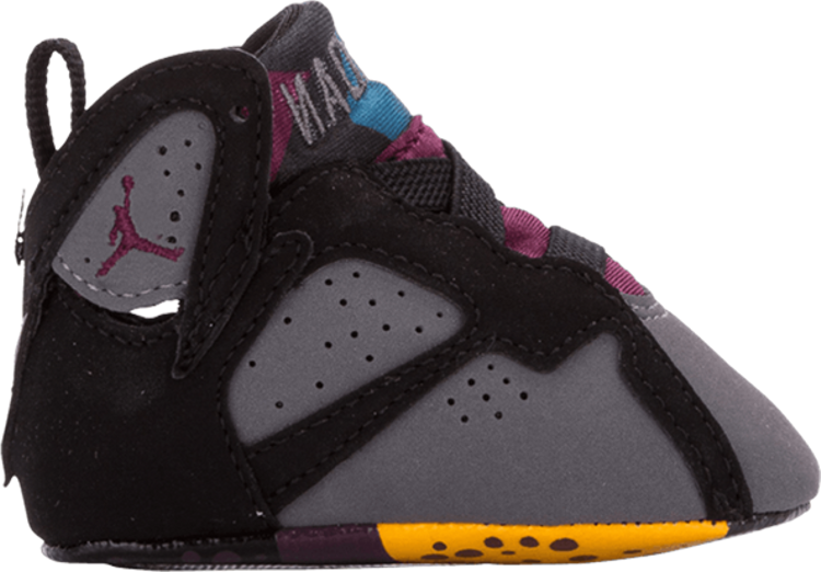 Air Jordan 7 Retro Gift Pack TD Bordeaux 2015