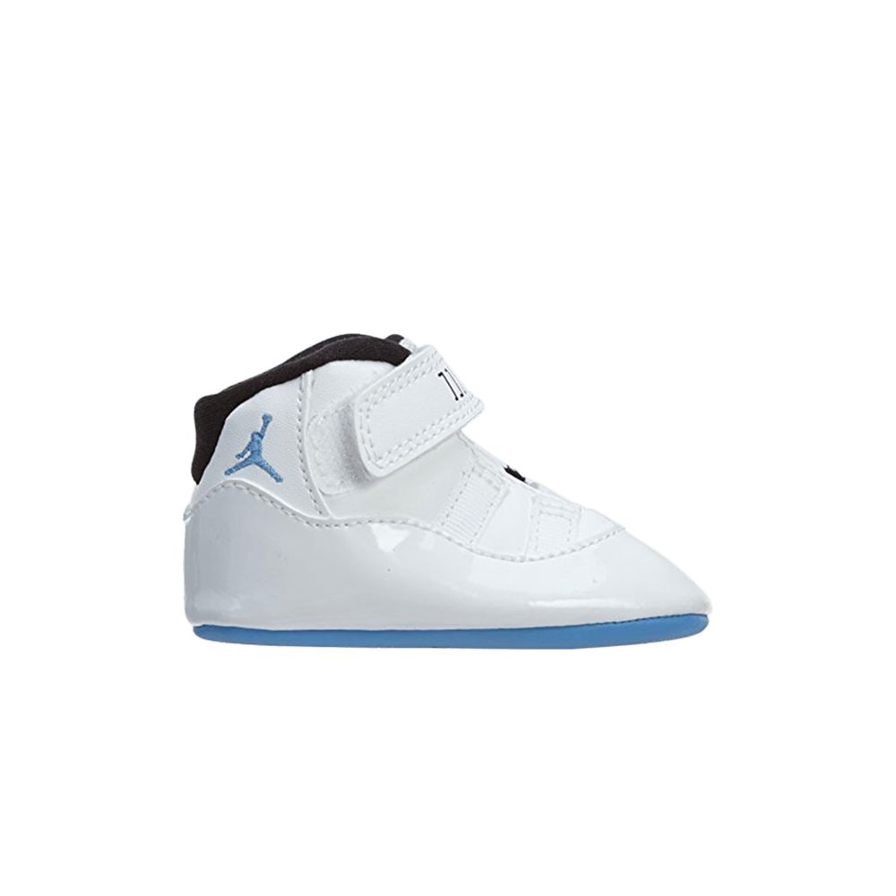 Air Jordan 11 Retro TD 'Legend Blue' Gift Pack | Infant Size 3