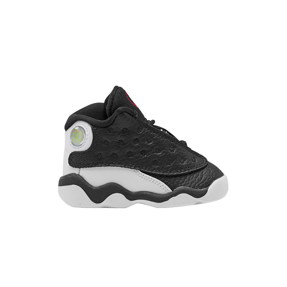 Pre-owned Air Jordan 13 Retro Td 'reverse He Got Game' | Black | Infant Size 8