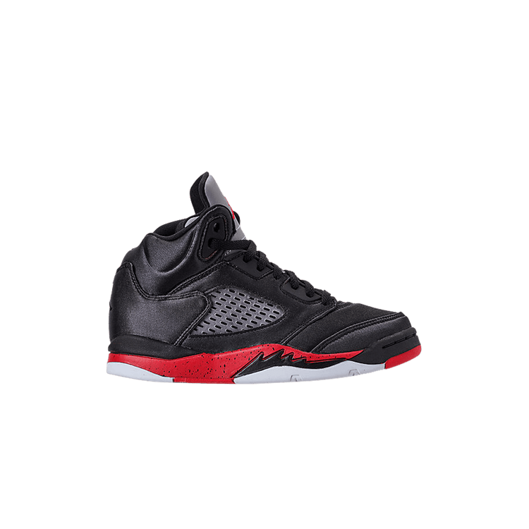 Jordan retro satin 5 online