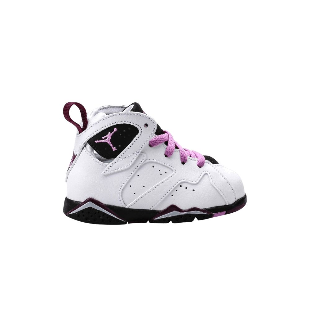 Air Jordan 7 Retro TD 'Fuchsia Glow' - 705418-127
