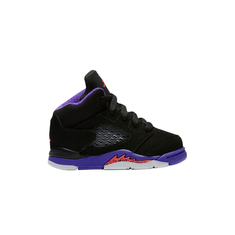 Air Jordan 5 Retro TD 'Raptors' - 725172-017