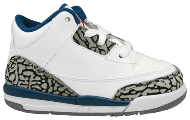 Jordan 3 true blue for sale discount