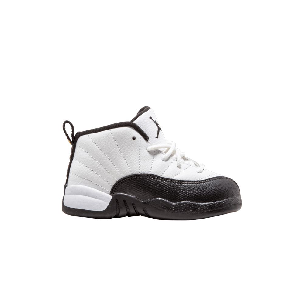 Air Jordan 12 Retro TD 'Taxi' - 850000-125