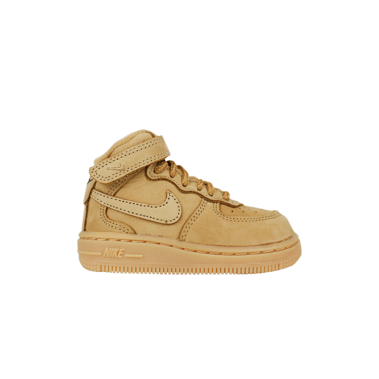 Buy Air Force 1 Mid LV8 TD Flax 859338 200 GOAT