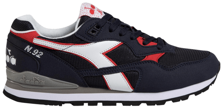 Diadora N 92 Blue Denim White