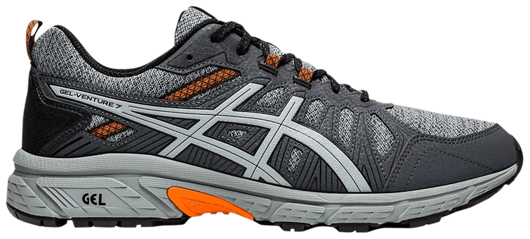 Asics Gel Venture 7 MX Grey Orange
