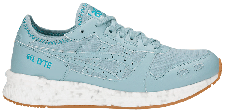 Asics Wmns HyperGel Lyte Light Steel