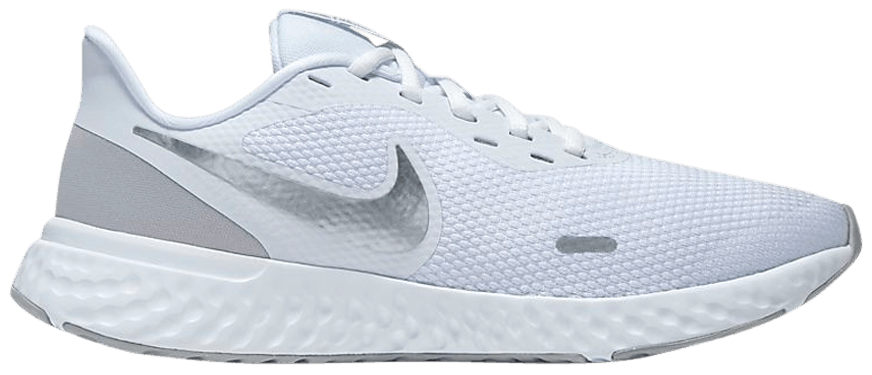 revolution 5 white
