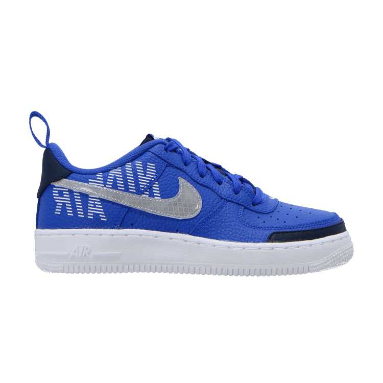 Buy Air Force 1 LV8 2 GS 'Racer Blue' - BQ5484 400 | GOAT CA