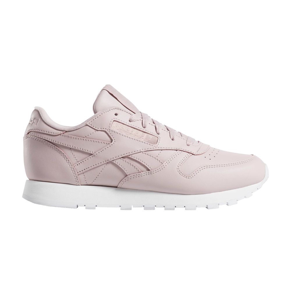 Wmns Classic Leather 'Ashen Lilac' - DV3726