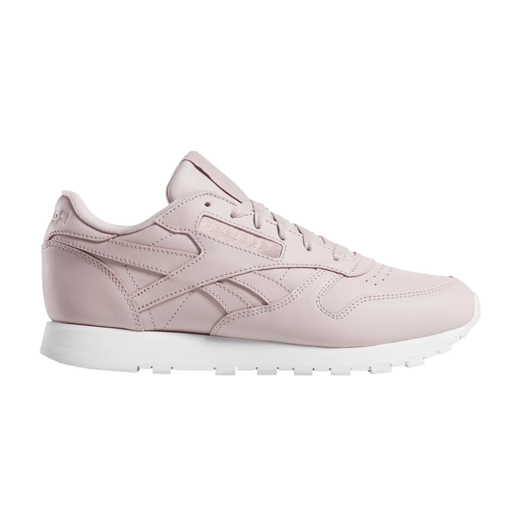 Buy Wmns Classic Leather Ashen Lilac DV3726 GOAT UK