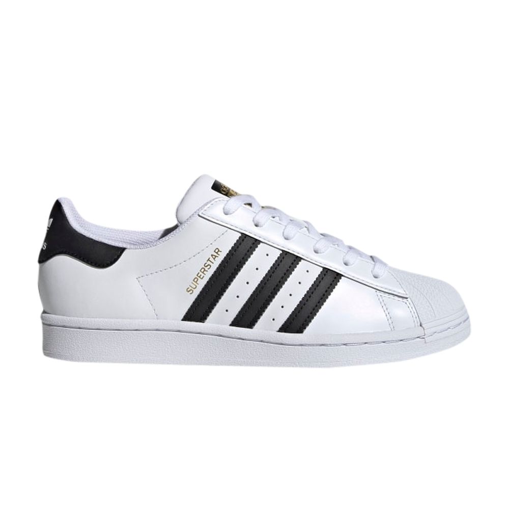 adidas Wmns Superstar 'White Black' | Women's Size 5.5