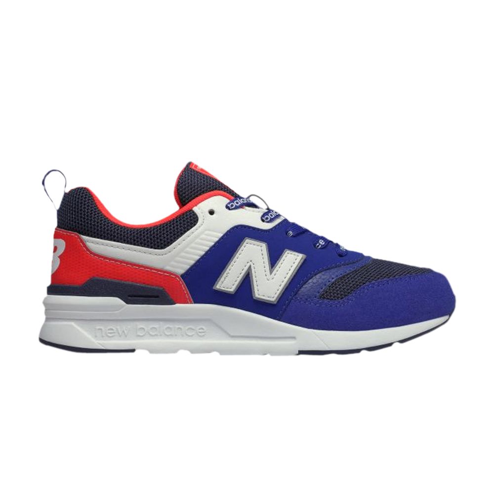 Pre-owned New Balance 997h Big Kid 'team Royal' | Blue | Kid's Size 6.5
