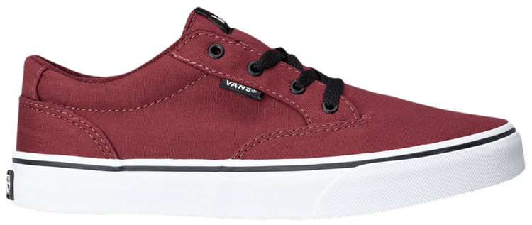 Vans online winston toddler