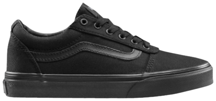 Vans Ward Kids Black