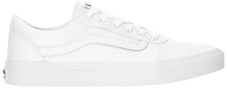 Vans Ward Kids White