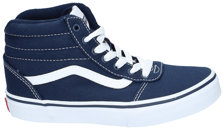 Vans Ward High Kids Dress Blues