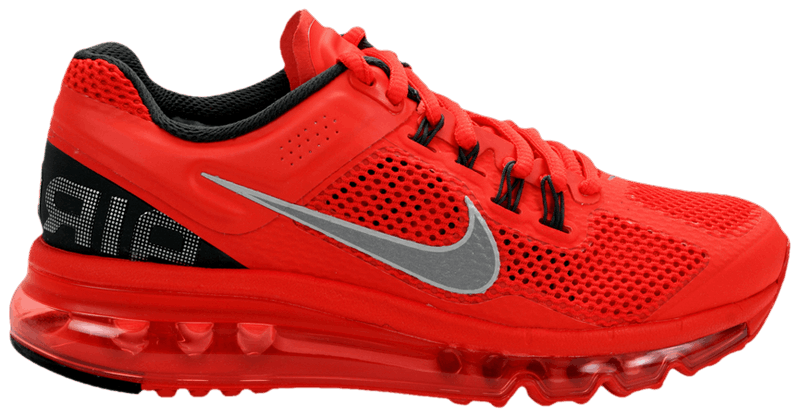 red air max 2013