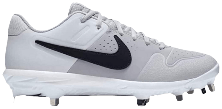 Nike Alpha Huarache Varsity Low Wolf Grey