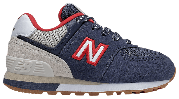 New Balance 574 Toddler Sport Pack   Navy