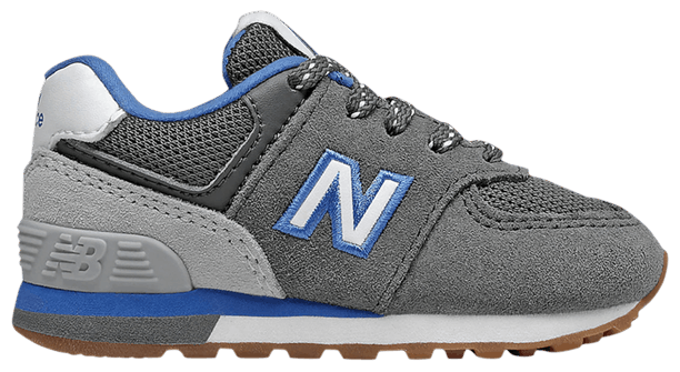 New Balance 574 Toddler Sport Pack   Castlerock Blue