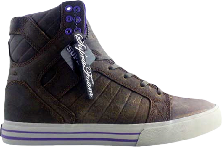 Skytop Chad Muska Pro Model Kola Brown