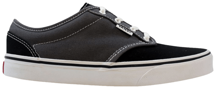 Vans Atwood 2 Tone   Pewter Black