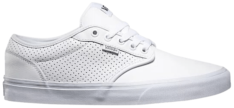 Vans atwood shop perf leather