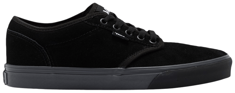 Vans Atwood Camo   Black