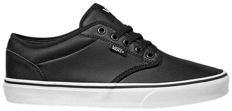 Vans Atwood Classic Tumble   Black