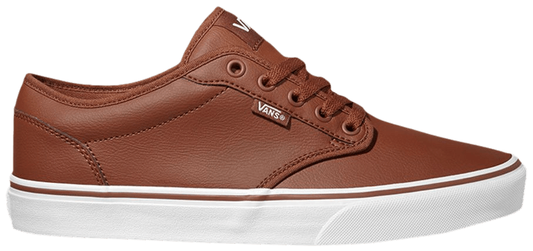 Vans Atwood Classic Tumble   Sequoia