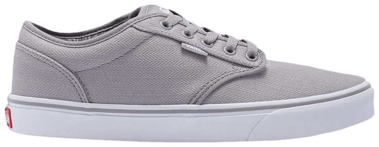 Vans Atwood Herringbone Plaid   Alloy