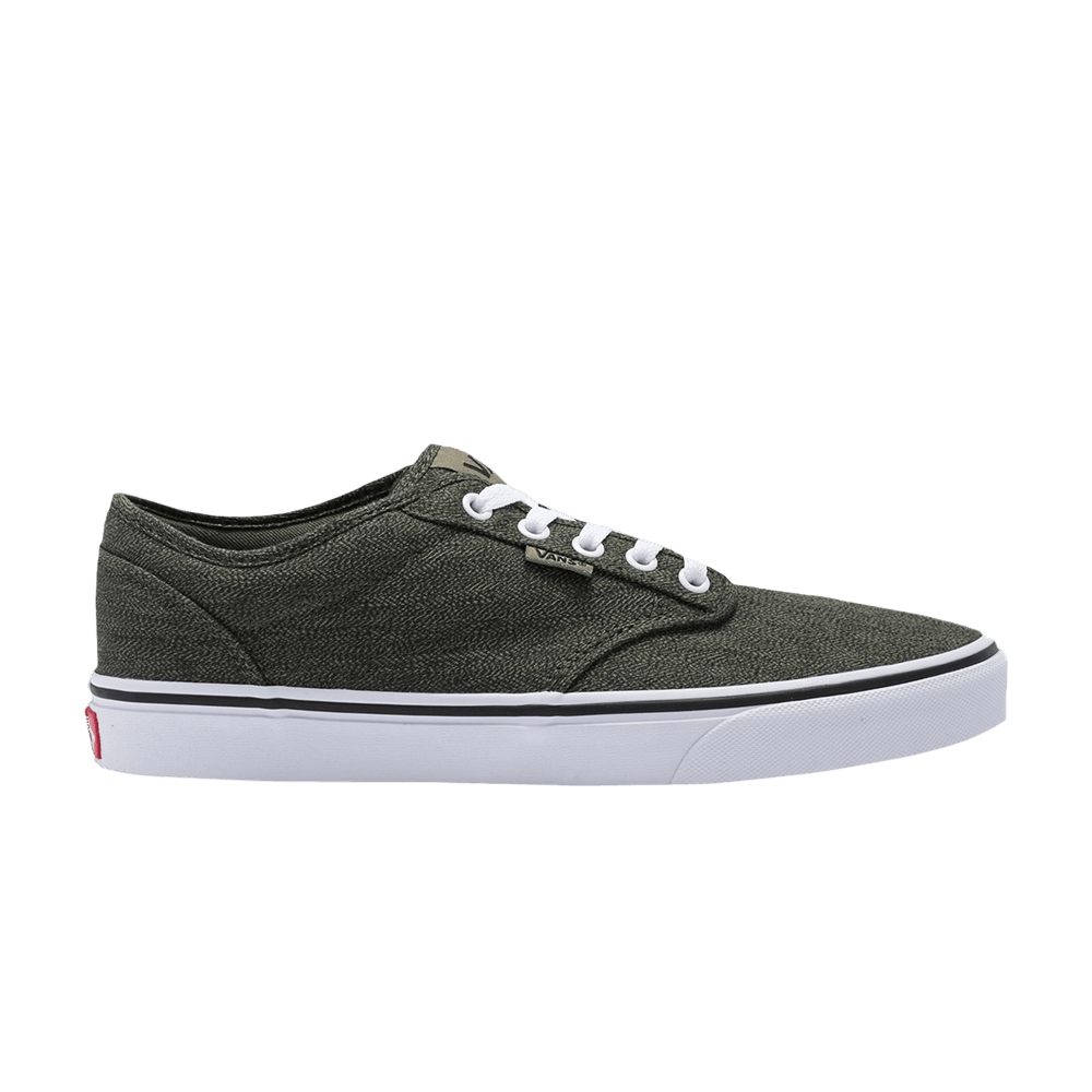 Atwood 'Static Heather - Grey' | GOAT