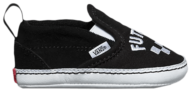 Vans Slip On V Crib Future Rebel