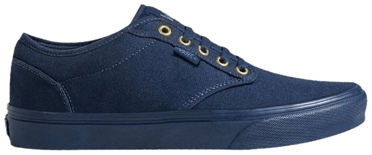 Vans Atwood Mono   Dress Blues