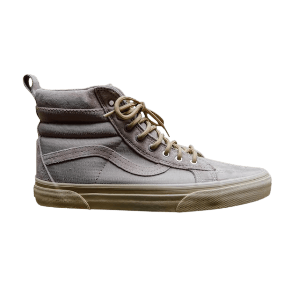 Sk8-Hi MTE 'Khaki' | GOAT